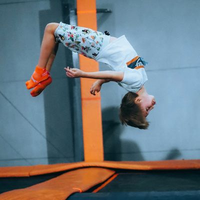 Trampolinpark
