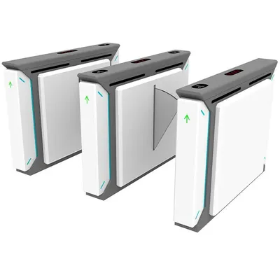 NiceCheckIn Drehkreuz